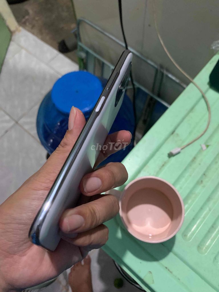 bán xác xiaomi note 10 như hình