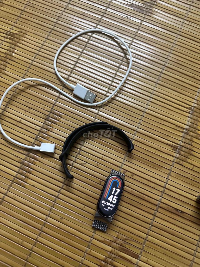 mi band 8
