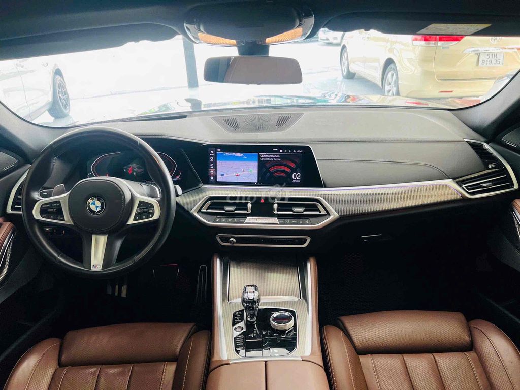 BMW X6 xDriver40íMpor SX2019Model 2020. Mua bán Ô tô tại Thành phố Thủ Dầu Một Bình Dương được đăng bởi TRUNG DƯƠNG AUTO  hình 10
