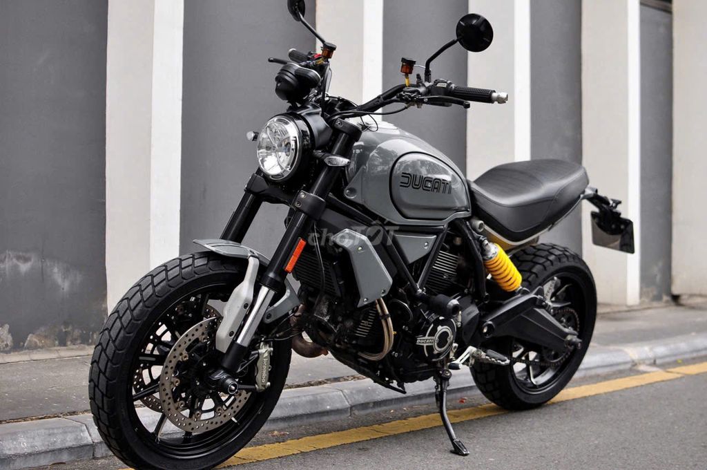 THANH MOTOR Cần bán Ducati Scrambler1100 Model2019