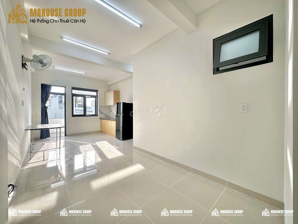 CĂN HỘ 2PN 2WC 70M2 mới xây full nội thất ngay Lê Văn Quới