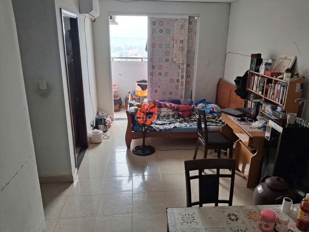 Кв. в соц. доме, 10 эт., ж/к Чи Линь, 217 Нгуен Хыу Кань, Рак Зыа, ВТ