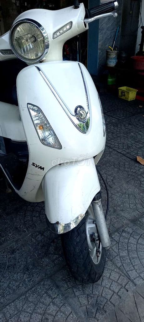 Cần bán xe Alizabet biển 43 máy em ru. Mua bán Xe máy tại Quận Sơn Trà Đà Nẵng được đăng bởi chính chủ hình 2