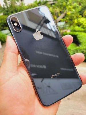 X quốc tế zin 256g icloud sạch. Mua bán Điện thoại tại Quận Tân Bình Tp Hồ Chí Minh được đăng bởi Táo Bán Lổ