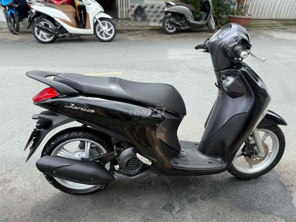 Janus 2017 B65 GÓP CẦN CCCD ĐỦ 18t TRẢ 0₫. Mua bán Xe máy tại Quận Ninh Kiều Cần Thơ được đăng bởi XE MÁY HOÀNG YẾN hình 3