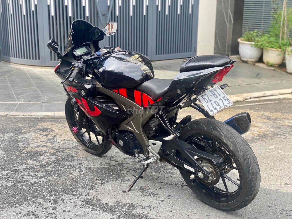 🆘🆘🌈Cần bán xe MoTo Gsx 150 bs62  Khoá Smartkey. Mua bán Xe máy tại Quận Gò Vấp Tp Hồ Chí Minh được đăng bởi Cửa hàng xe máy văn phúc hình 5