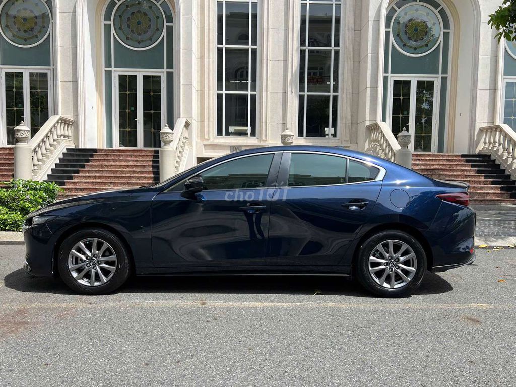 Mazda 3 2022 1.5L Luxury - 27000 km. Mua bán Ô tô tại Thành phố Thủ Đức Tp Hồ Chí Minh được đăng bởi Em Đạt Xe Lướt hình 4