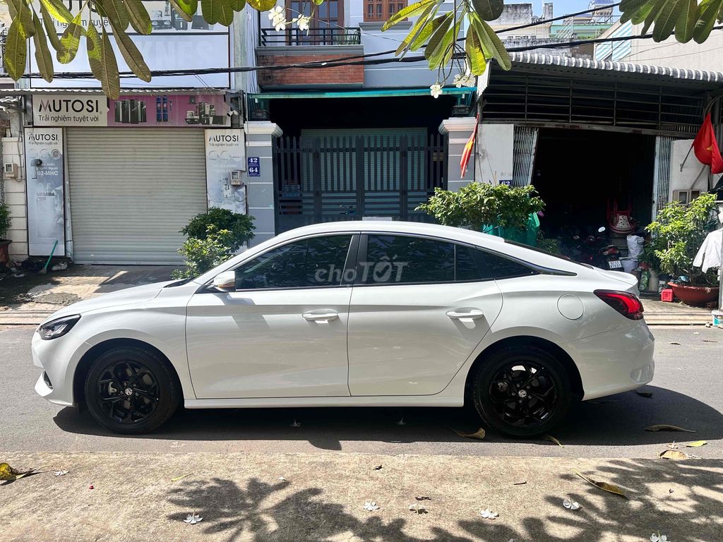 MG MG5 2024 - 14900 km. Mua bán Ô tô tại Quận Bình Tân Tp Hồ Chí Minh được đăng bởi SONIC CAR CARE hình 9