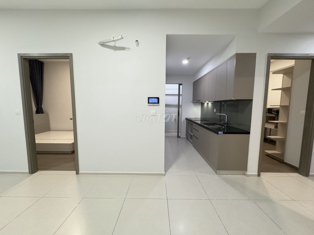 Квартира 59м², средний этаж, красивый вид