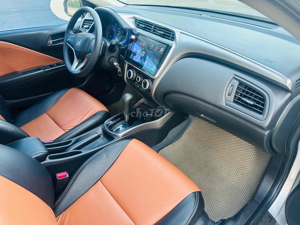 HONDA CITY 1.5 AT sx 2014. Mua bán Ô tô tại Huyện Sóc Sơn Hà Nội được đăng bởi AUTO VĨNH CƯỜNG hình 12