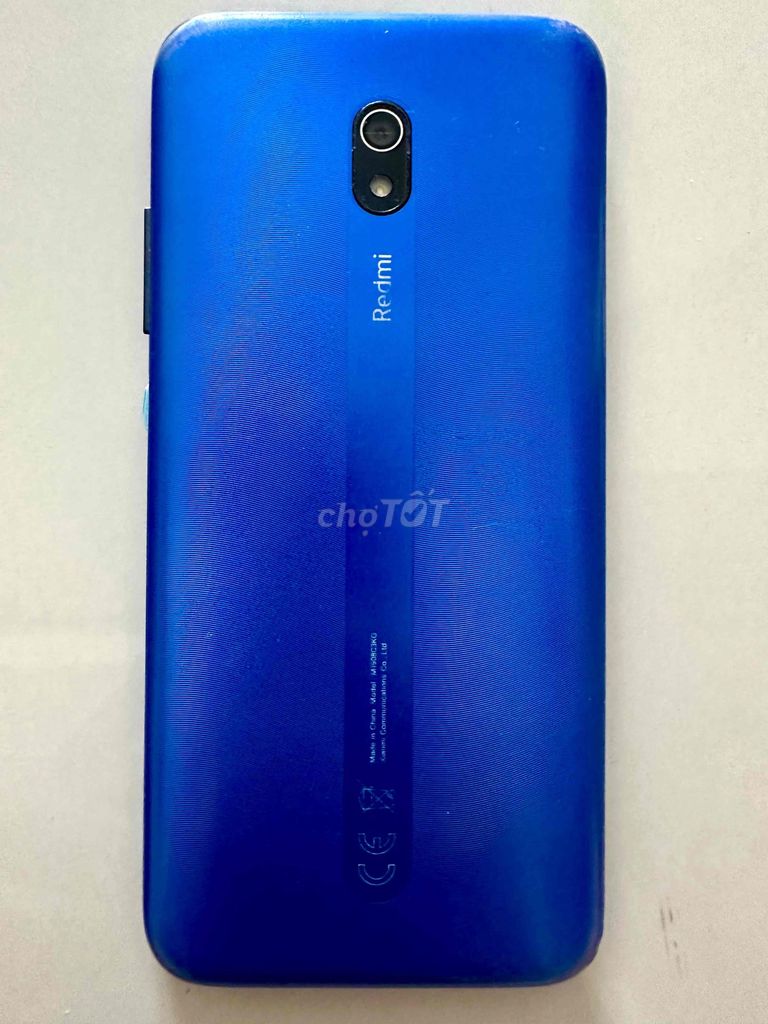 Xiaomi Redmi 8A 32GB Xanh. Mua bán Điện thoại tại Thành phố Cà Mau Cà Mau được đăng bởi duytrancm hình 1