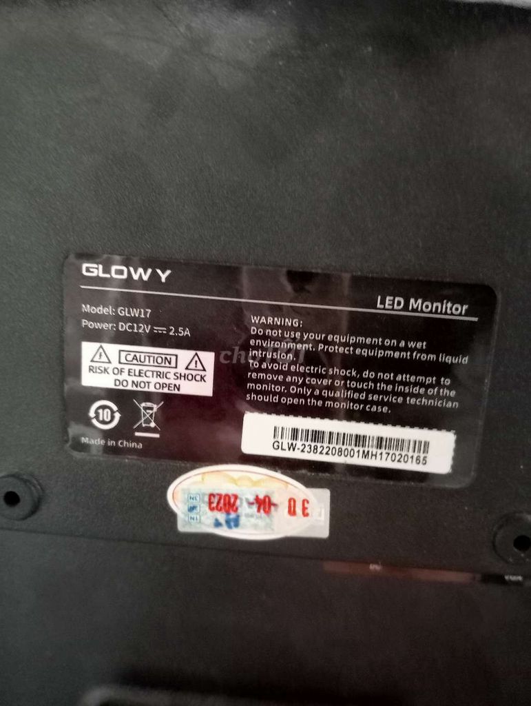 Thanh lý trọn bộ camera màn hình đầu thu đầy đủ. Mua bán Máy ảnh, Máy quay tại Quận Tân Phú Tp Hồ Chí Minh được đăng bởi Điện Tử Quách Điêu hình 6