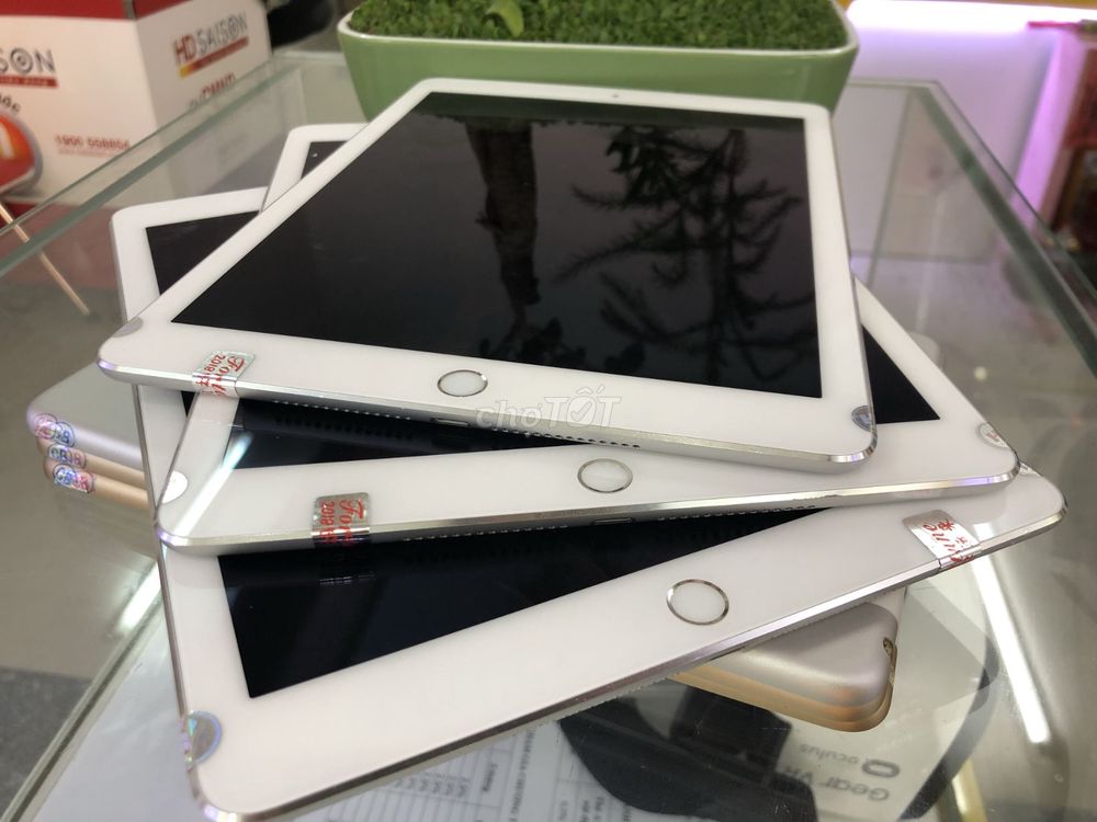 Apple iPad Air 2 Wifi + 4G| Trả Góp Online