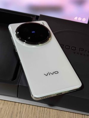 Vivo x200 pro,ram 16/512gb,dimensity 9400 fullbox. Mua bán Điện thoại tại Quận Bình Tân Tp Hồ Chí Minh được đăng bởi PK UY TÍN