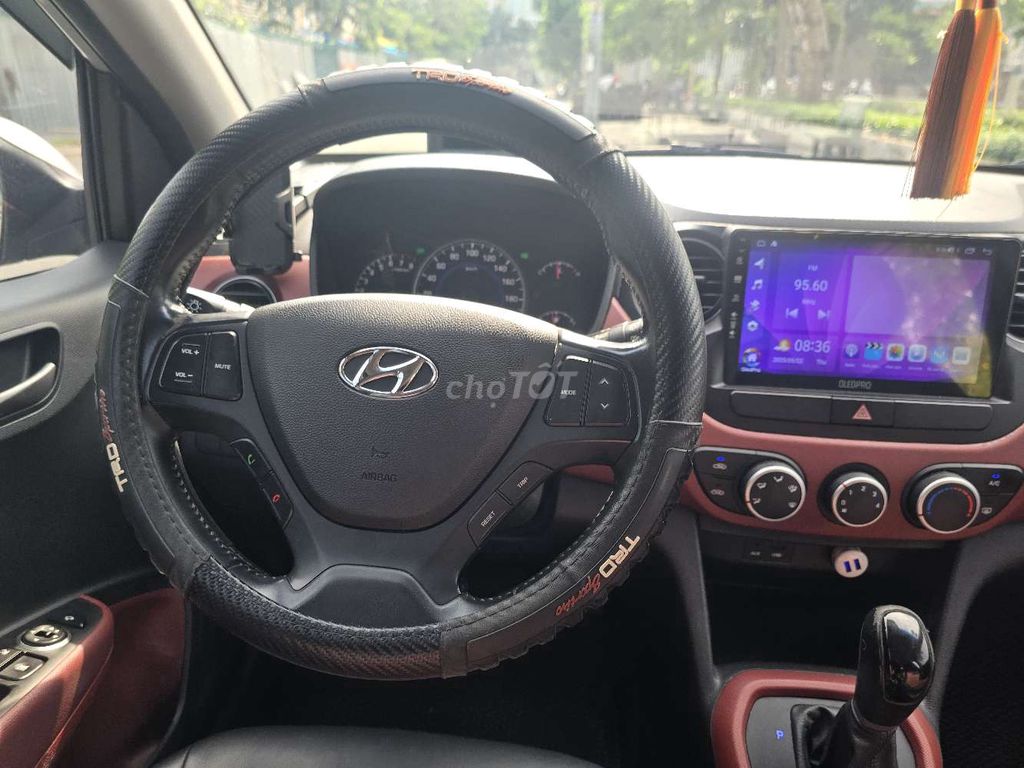HYUNDAI I10 SX 2014 TỰ ĐỘNG 88000KM BẢO HÀNH 1 NĂM