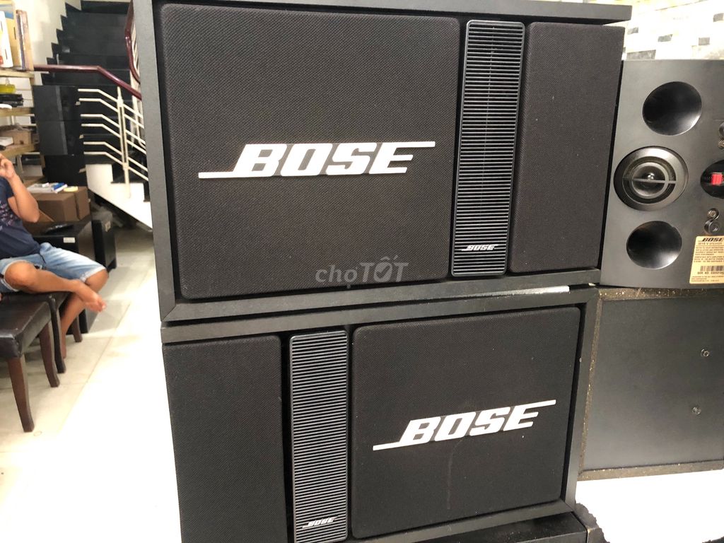 0979040174 - Bose 301sr2 đời chữ lớn zin 100%.