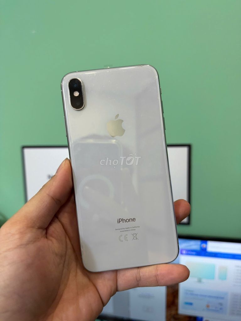 🙌xs max quốc tế 256gb thay màn gx mượt mất face. Mua bán Điện thoại tại Quận Thanh Xuân Hà Nội được đăng bởi Thành Vũ Mobile hình 1