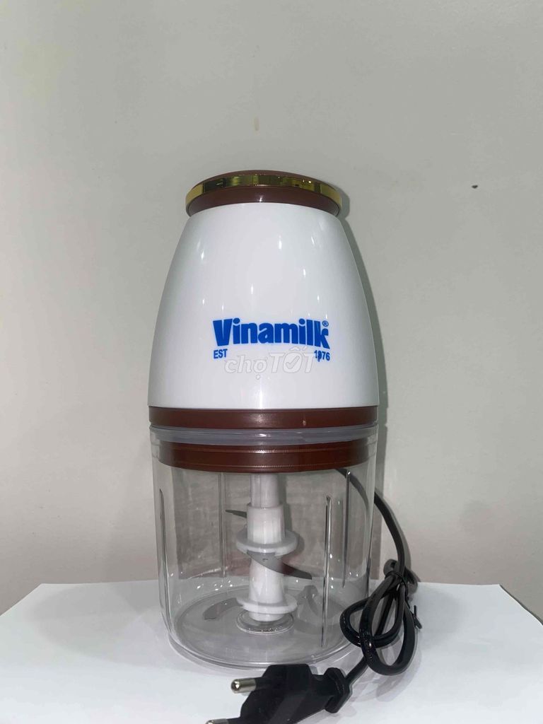 Máy xay thực phẩm Vinamilk PLX-700 Trắng, Nâu. Mua bán Bếp, lò, đồ điện nhà bếp tại Quận Ninh Kiều Cần Thơ được đăng bởi Nghĩa Huỳnh hình 1