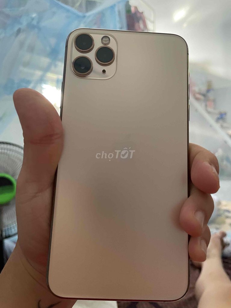 Apple iPhone 11 Pro Max 64GB Vàng 100%. Mua bán Điện thoại tại Thành phố Đà Lạt Lâm Đồng được đăng bởi Iphone giá tốt hình 1