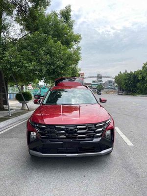 Tucson Hybrid 2026 HEV Xăng Điện