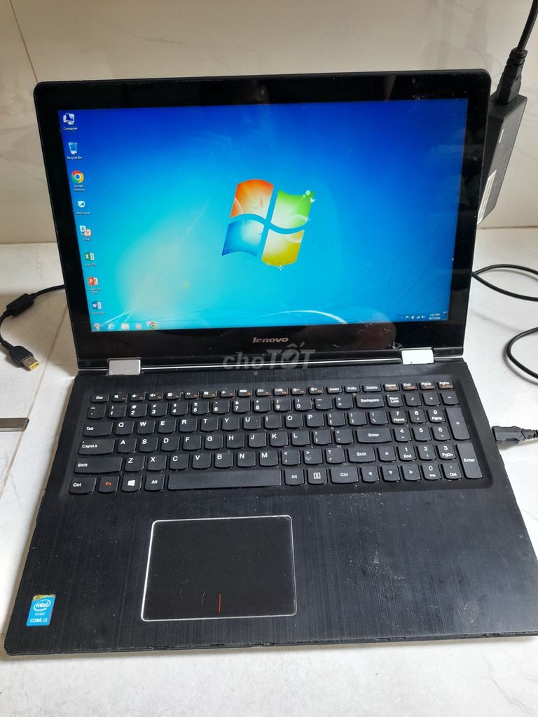LAPTOP LENOVO YOGA 500-15 CHÍP I3 5020U R 4GB HDD. Mua bán Laptop tại Quận Gò Vấp Tp Hồ Chí Minh được đăng bởi PC GIÁ RẺ hình 1