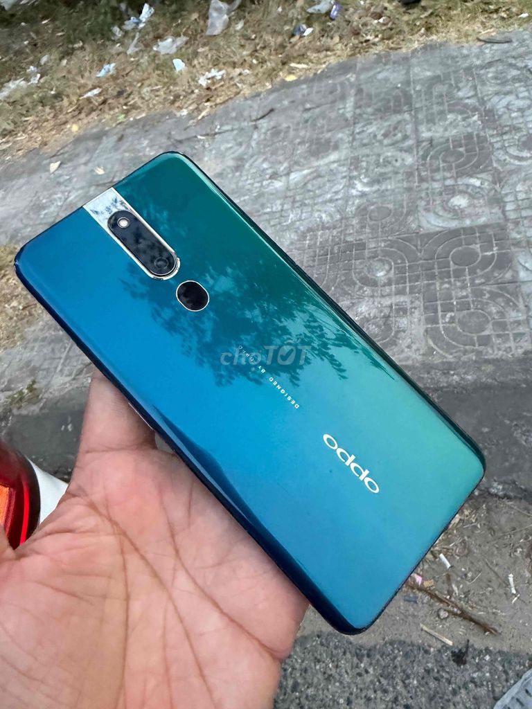 oppo F11 Pro 6Gb/128Gb. Mua bán Điện thoại tại Quận Cẩm Lệ Đà Nẵng được đăng bởi Mylinh hình 1