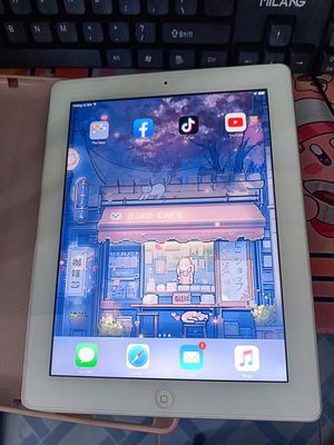 Bán ipad 4 màn đẹp, loa to pin sài lâu. Mua bán Máy tính bảng tại Huyện Long Điền Bà Rịa - Vũng Tàu được đăng bởi Nguyen Thi Anh Van