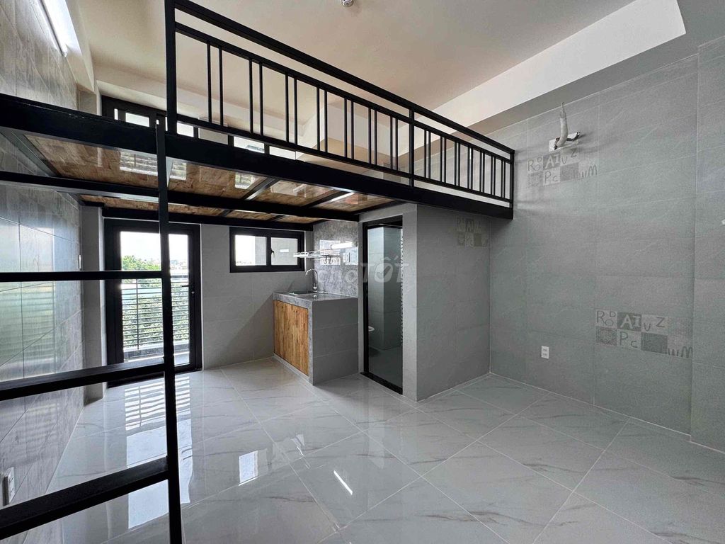 Аренда · 1 комн. · 40 м² · Quận Bình Thạnh, ул. Đường Bình Lợi