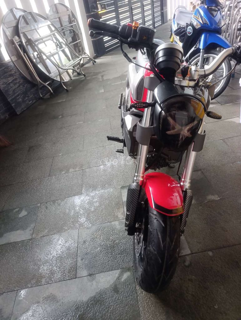 xe mới, ít chay. Mua bán Xe máy tại Huyện Hóc Môn Tp Hồ Chí Minh được đăng bởi Dau hình 5