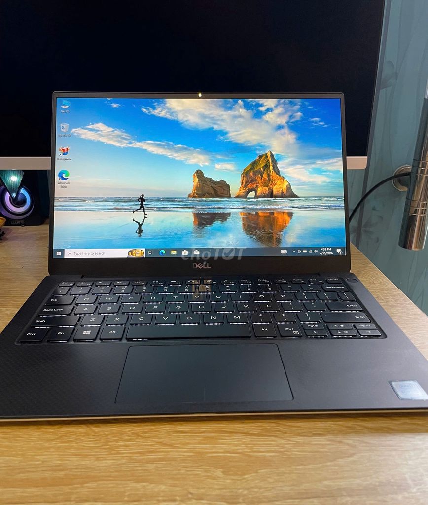 Laptop Dell XPS i5-8th 8GB/256GB 13.3inch FHD IPS. Mua bán Laptop tại Quận Gò Vấp Tp Hồ Chí Minh được đăng bởi Vi Tính Kim Trân hình 1