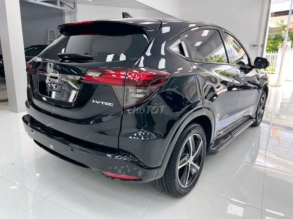 HONDA HRV 2020 L - ODO 50139 km. Mua bán Ô tô tại Thành phố Nha Trang Khánh Hòa được đăng bởi TÂM THIỆN AUTO hình 5