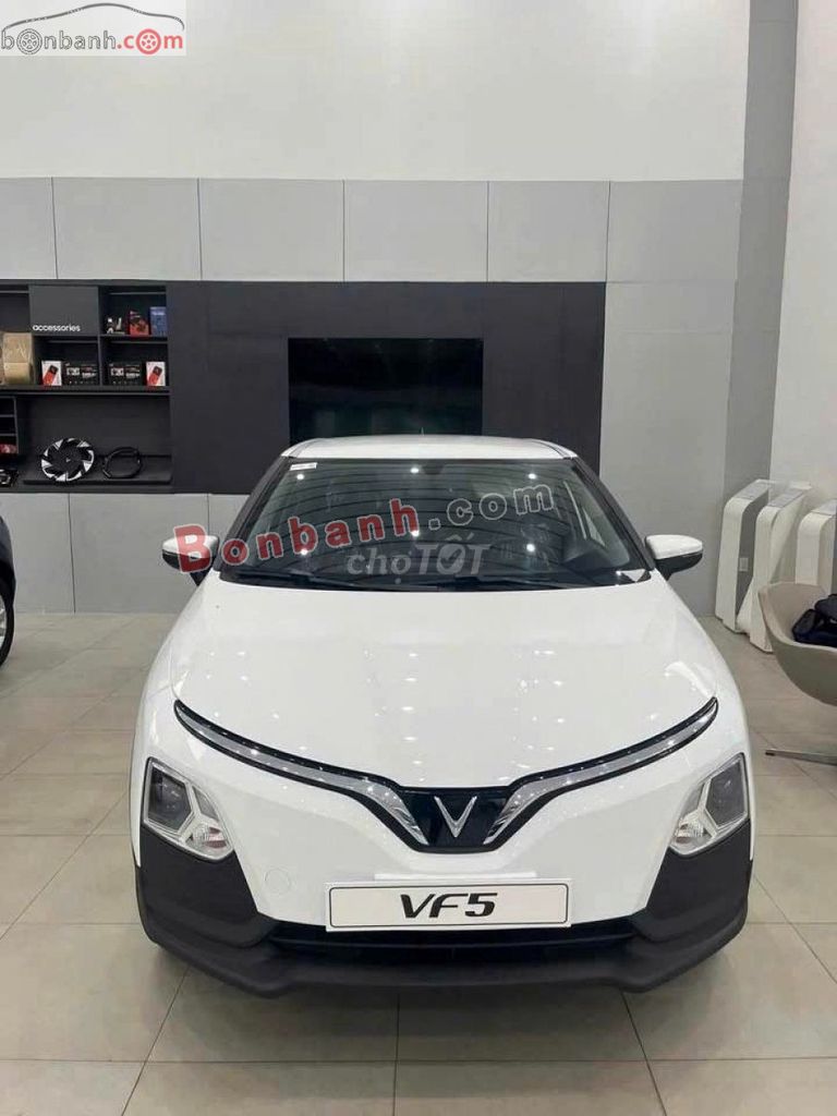 VinFast VF5 Plus 2025 - 495 Triệu. Mua bán Ô tô tại Quận Bình Tân Tp Hồ Chí Minh được đăng bởi Autotrader hình 1