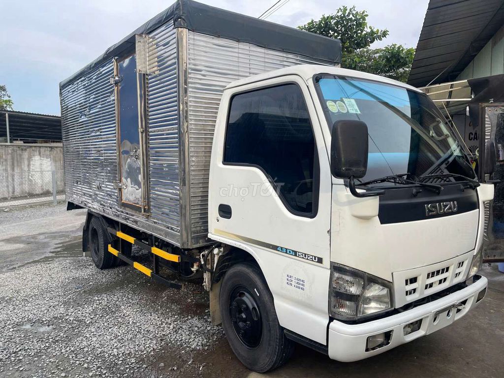 BÁN GẤP Isuzu 1.9 tấn đời 2006 thùng kín 4m5. Mua bán Xe tải, xe ben tại Thành phố Thuận An Bình Dương được đăng bởi Xe tải Bình Dương hình 2