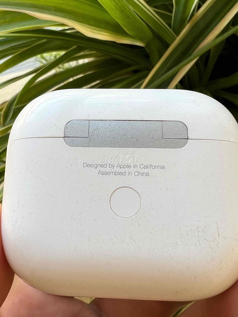 Tai nghe Apple AirPods 3 Trắng. Mua bán Tivi, Âm thanh tại Quận Ba Đình Hà Nội được đăng bởi Đoàn Lương hình 1