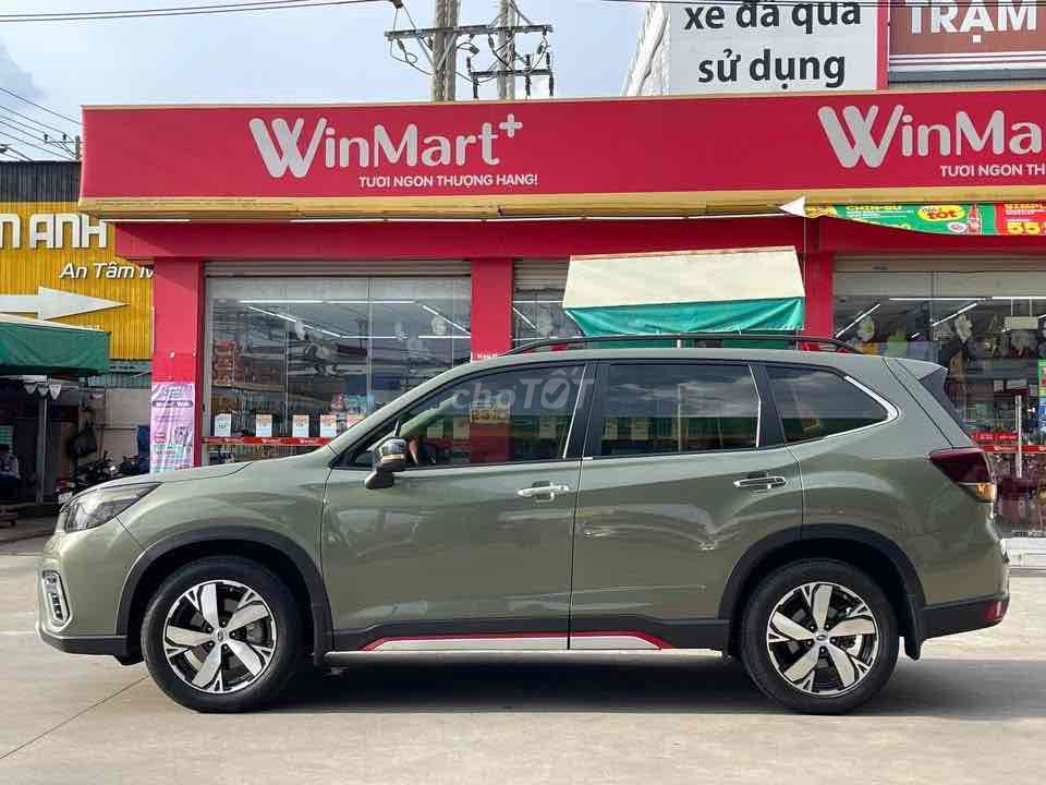 Subaru Forester 2019 i-S Eyesight - 80000 km. Mua bán Ô tô tại Thành phố Thủ Đức Tp Hồ Chí Minh được đăng bởi Phạm Khôi hình 2