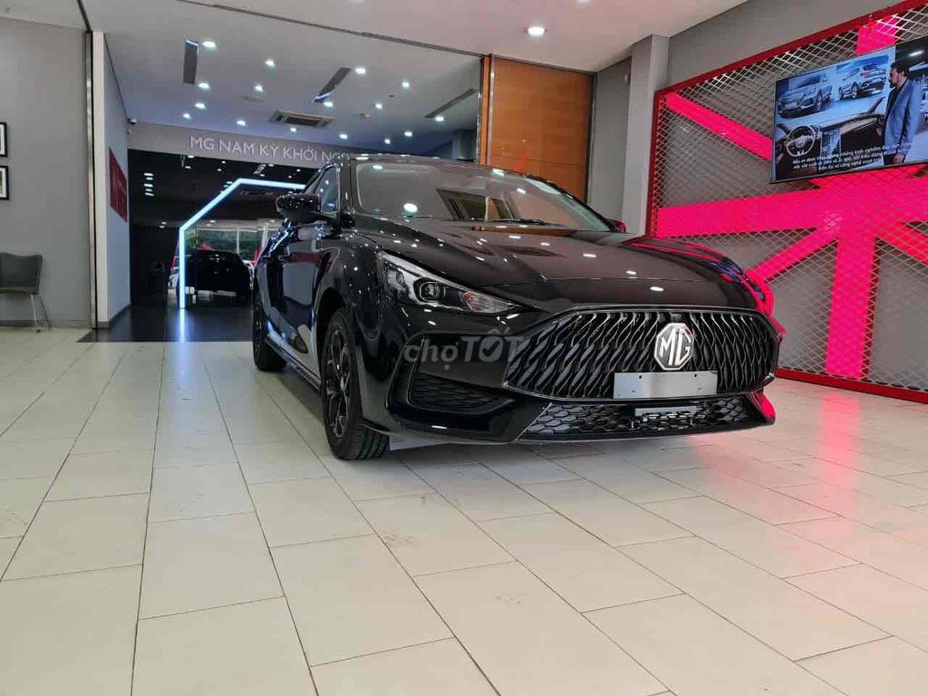 MG MG5 STD Vin2025 Đen. Mua bán Ô tô tại Quận Bình Thuỷ Cần Thơ được đăng bởi Nguyễn Tuấn Anh hình 3