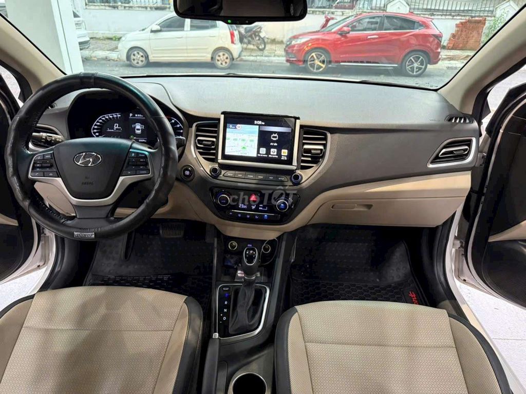 Hyundai Accent 2023 Đặc Biệt 1.4ATH, màu trắng,2v3. Mua bán Ô tô tại Quận Bình Tân Tp Hồ Chí Minh được đăng bởi Son Do hình 7