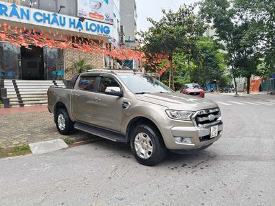 Ford Ranger 2016 XLT 2.2L 4x4 MT - 95000 km. Mua bán Ô tô tại Huyện Thanh Trì Hà Nội được đăng bởi Chuyên mua bán xe Bán Tải Lướt  hình 1
