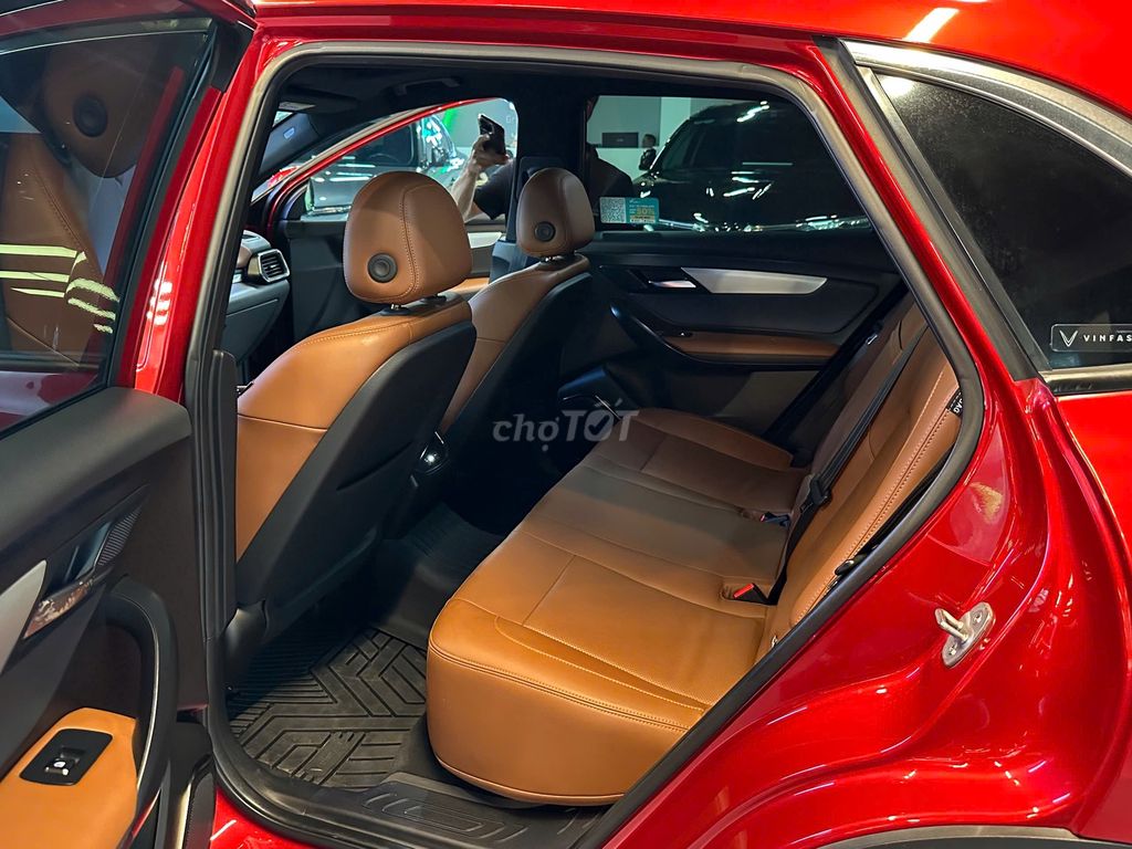 VinFast VF8 2023 Plus - 44000 km. Mua bán Ô tô tại Quận Bắc Từ Liêm Hà Nội được đăng bởi Vinh Thành Nguyễn hình 13