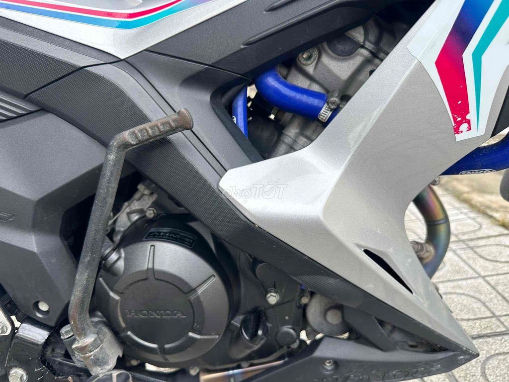 SONIC 2020 KIỂNG ĐẸP, HỖ TRỢ GÓP. Mua bán Xe máy tại Huyện Thạnh Phú Bến Tre được đăng bởi XE MÁY MINH TÂN hình 5