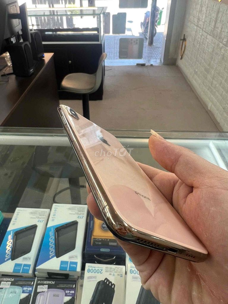iPhone XS Max 64GB Vàng Quốc Tế. Mua bán Điện thoại tại Thành phố Nha Trang Khánh Hòa được đăng bởi Thắng Hoàng hình 1