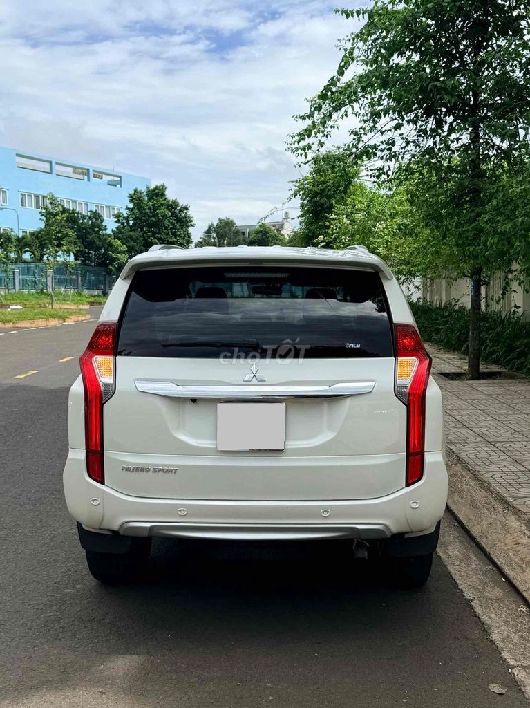 Mitsubishi Pajero Sport 2019 số sàn máy dầu 1 chủ. Mua bán Ô tô tại Thành phố Buôn Ma Thuột Đắk Lắk được đăng bởi Nguyễn duy dương hình 5
