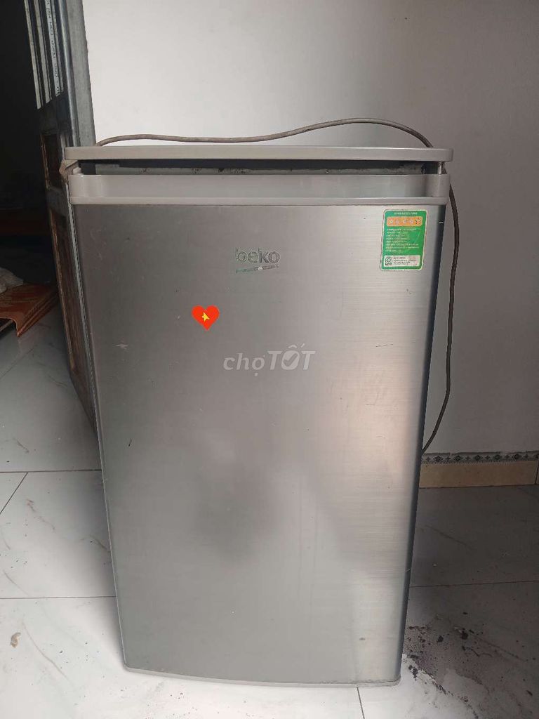 Tủ lạnh mini Beko Bạc. Mua bán Tủ lạnh tại Huyện Bình Xuyên Vĩnh Phúc được đăng bởi nguyễn trung kiên hình 1