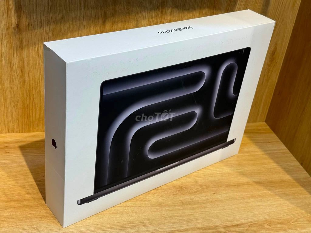 MacBook Pro 16 inch M5 Max 40C /48GB /2TB new seal. Mua bán Laptop tại Quận Tân Bình Tp Hồ Chí Minh được đăng bởi Nguyễn Chí Ái hình 1
