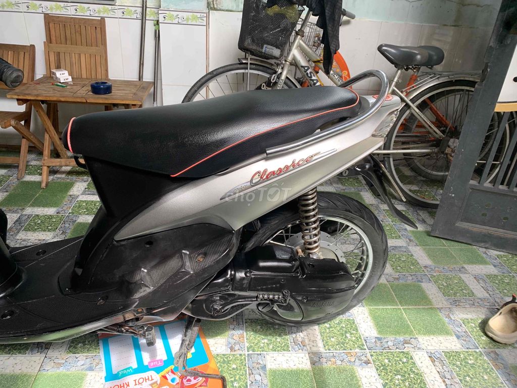 Yamaha Mio máy thái-xe đẹp-máy êm ru. Mua bán Xe máy tại Quận 7 Tp Hồ Chí Minh được đăng bởi Hữu Nghĩa  hình 10