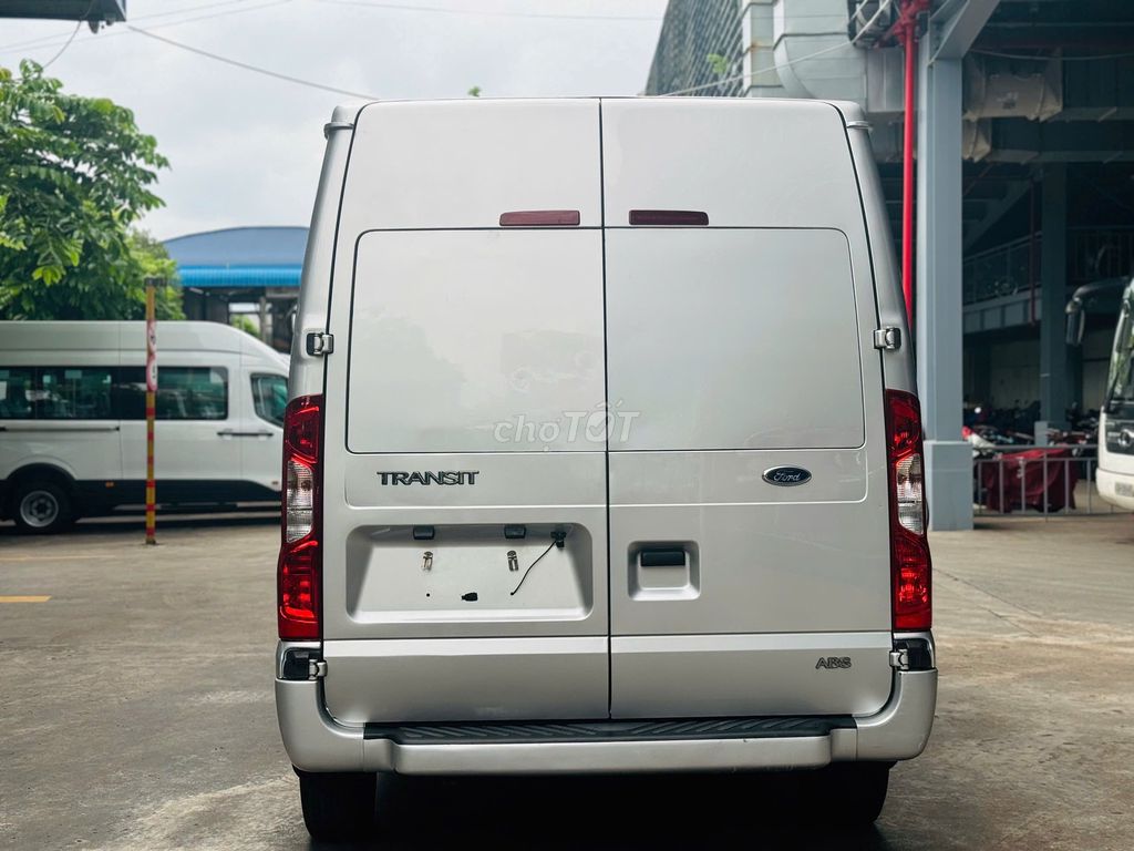 Hãng Bán Ford Transit Van 6 Chỗ 2021 - Xe Đẹp. Mua bán Ô tô tại Quận Tân Phú Tp Hồ Chí Minh được đăng bởi Phạm Văn Thông hình 6