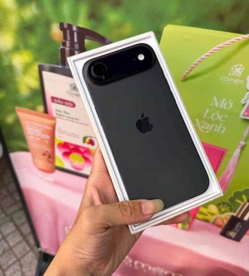Apple Air 256GB Đen VN pin 99 cbh 3/27