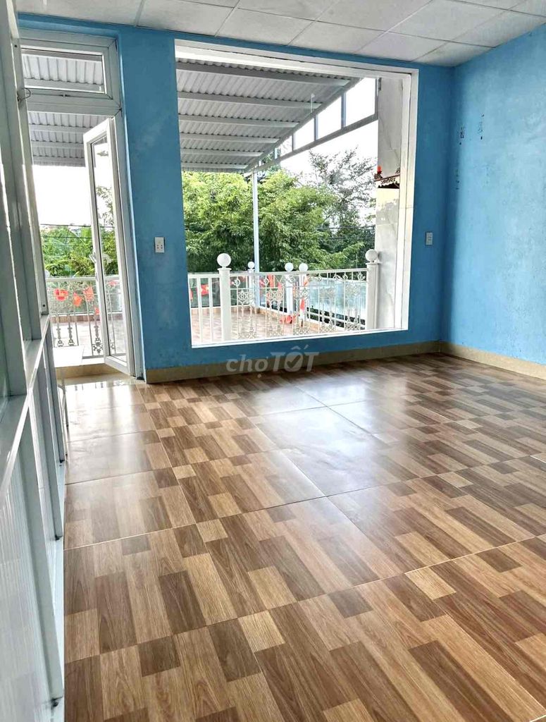 Two-storey 3-bedroom house near Trung Lương bridge — photo 2