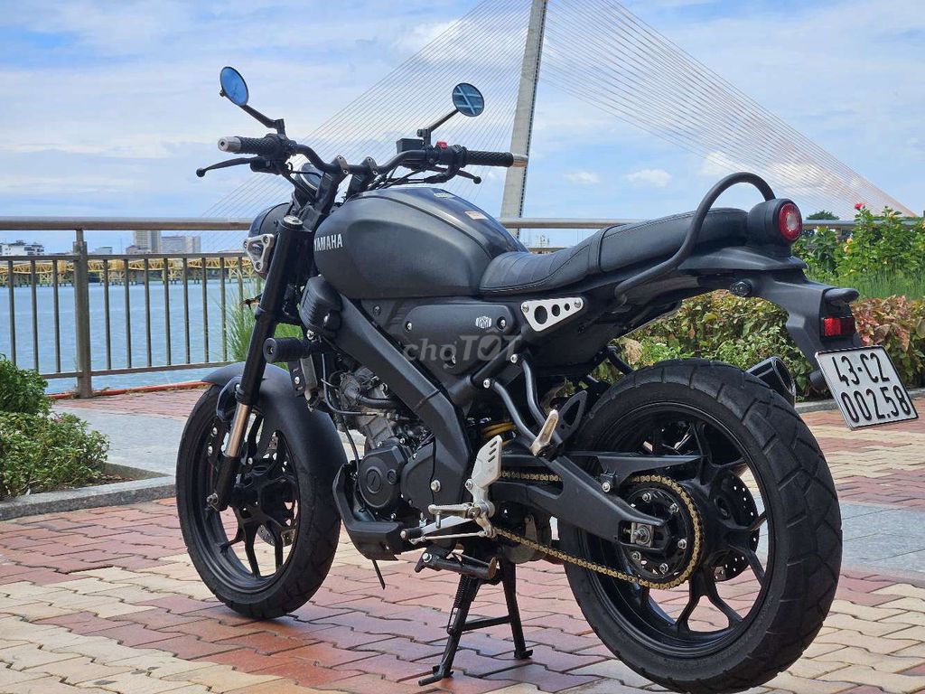 Đà nẵng bán xe yamaha xsr155. Mua bán Xe máy tại Quận Hải Châu Đà Nẵng được đăng bởi Trâm Lê hình 6