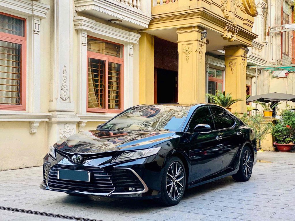 Camry 2022 2.5Q Nhập Thái Odo 2v Cực Mới Giá Tốt. Mua bán Ô tô tại Thành phố Dĩ An Bình Dương được đăng bởi Trương Công Lý hình 3